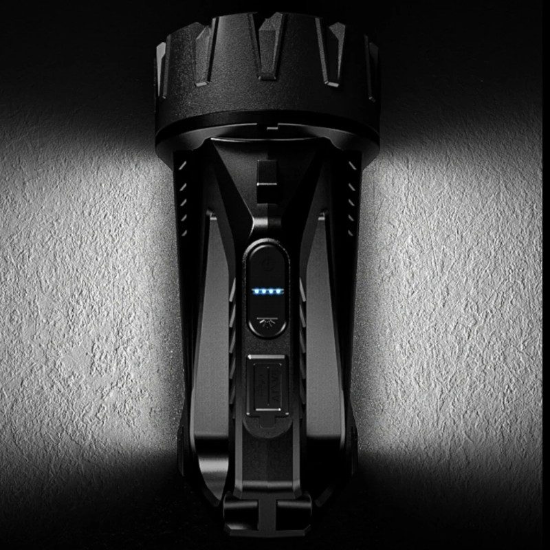 Lampe torche LED solaire puissante – Image 5