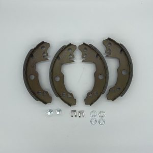 Jeu de mâchoire de frein arrière 180mm BENDIX Renault 4 4L
