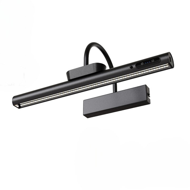 Applique LED tableau rechargeable 35 cm