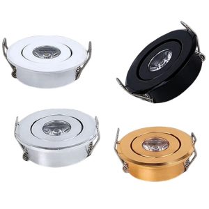 Mini spot LED orientable (lot de 4)