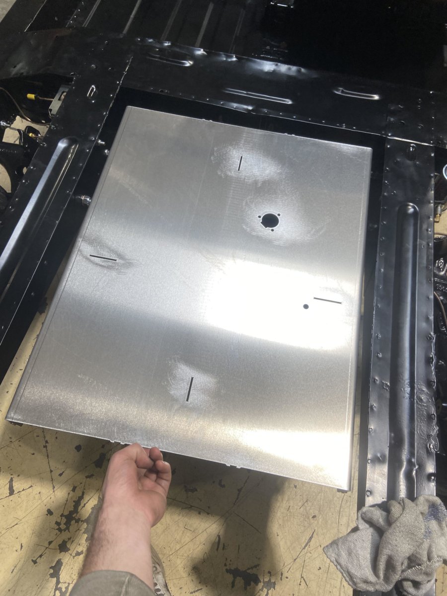 Réservoir gros volume 54L tout aluminium – Image 3